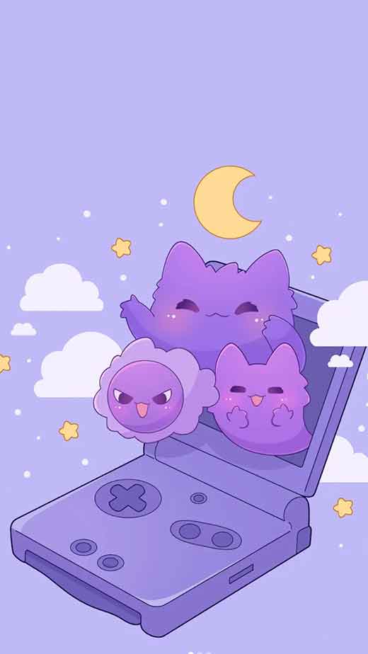 cute aesthetic halloween wallpaper