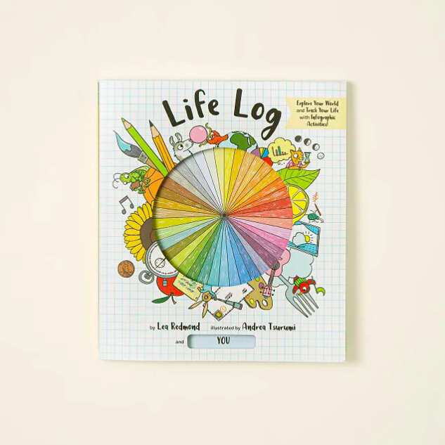 Life Log Infographic Journal