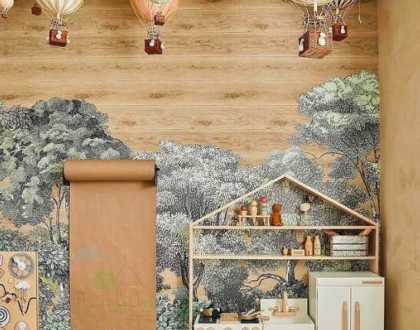Non-Toxic Wood Play Kitchens & Accessories Approved By Green Moms