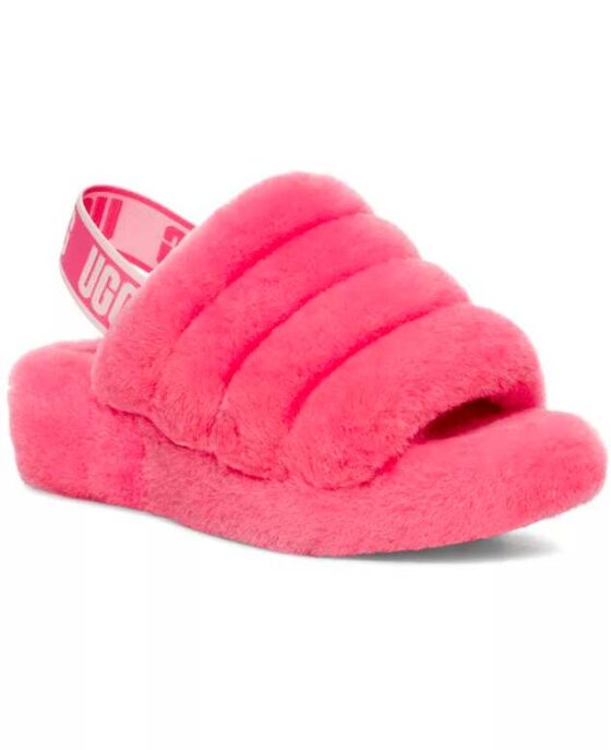 The Top 5 Softest Pink Fluffy Slippers To Feel Like Walking In Cotton ...