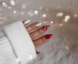 Pink Christmas Aesthetic Ideas