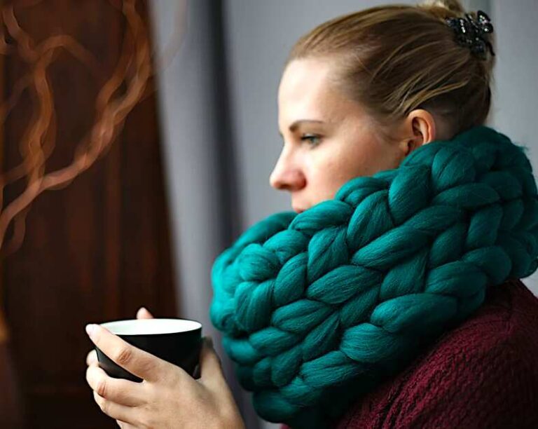 Essential Wool Scarves You Must Have