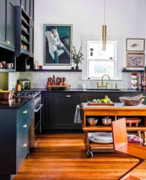 51+ Aesthetic Kitchens (The Most Authentic Ideas, From Modern To Cute Designs)