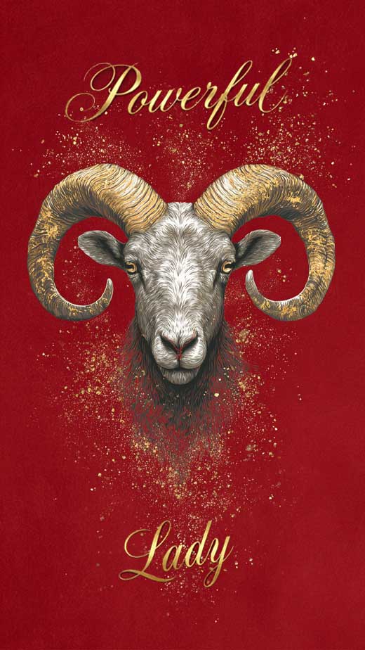 aries quote aesthetic wallpaper