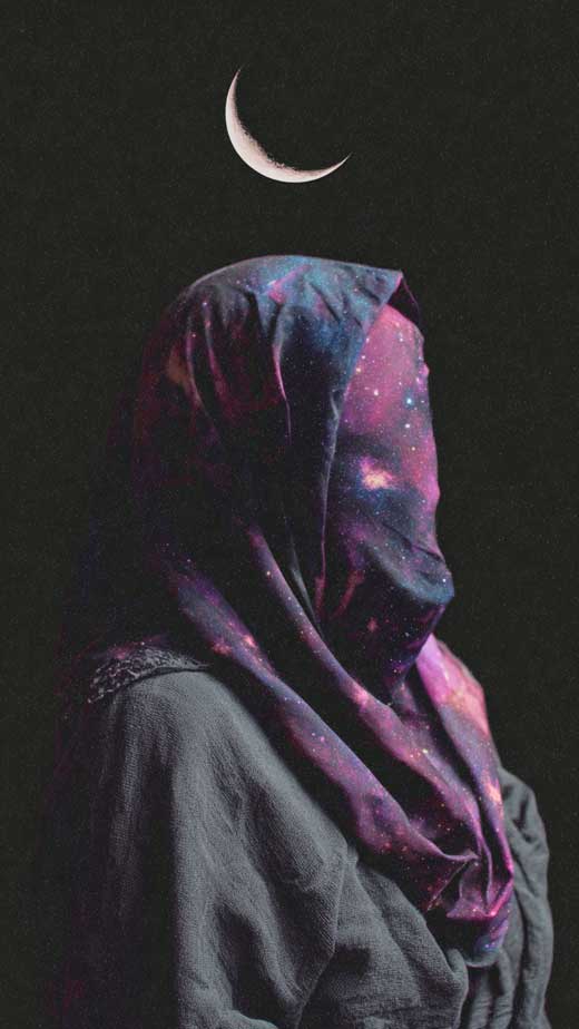 cosmos aesthetic phone wallpaper