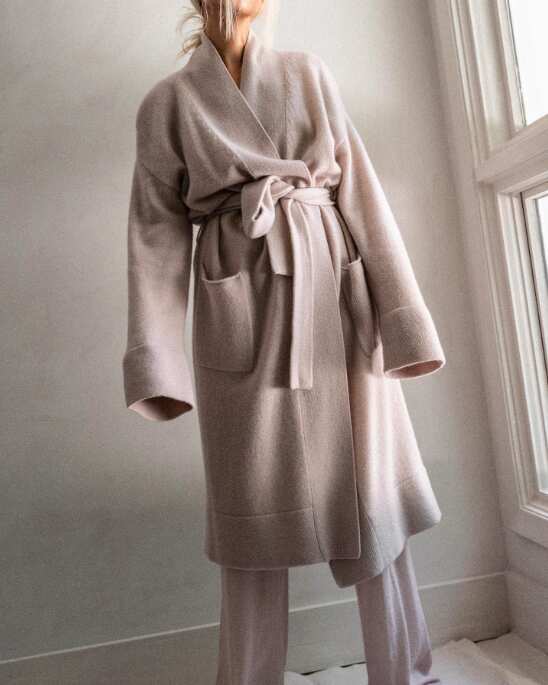 Cashmere Robes