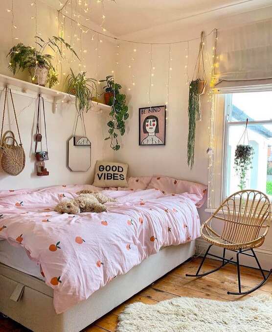 85+ Aesthetic Rooms Decor Ideas (The Ultimate Inspo For Your Dream Bedroom,  From Chill To Baddie) - The Mood Guide