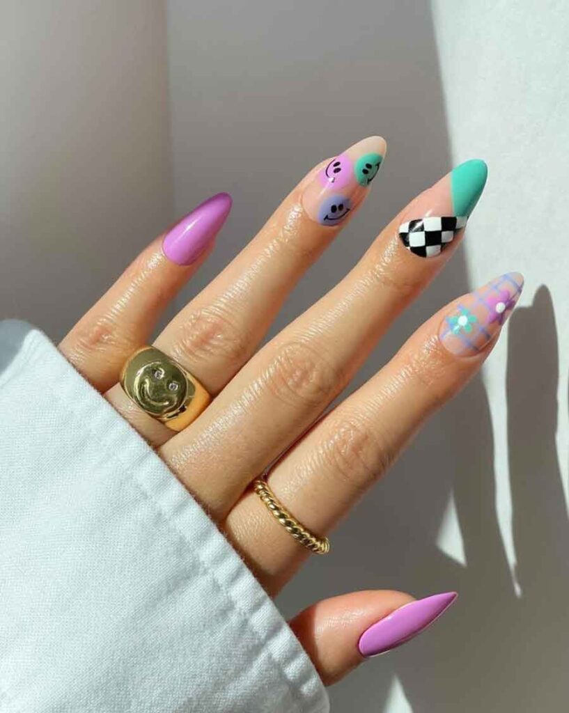 17 Chic Nail Art Designs That Embody The 