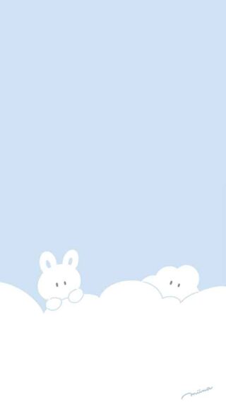 Cute & Aesthetic Cloud Wallpapers For Iphone - The Mood Guide