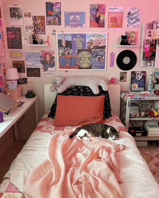 hipster bedroom ideas for teenage girls