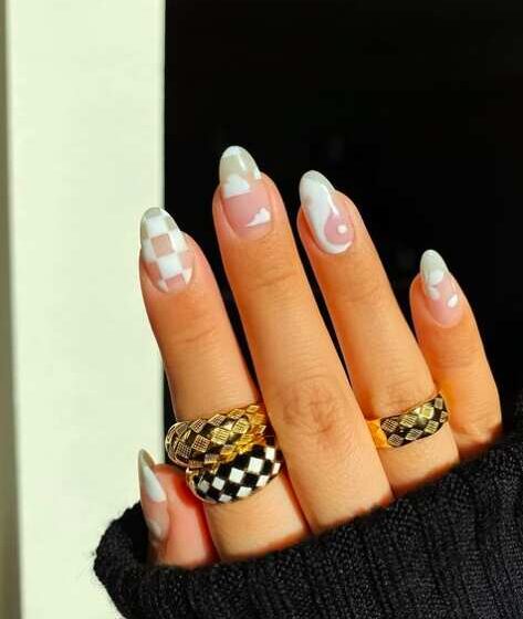 135+ White Nails Designs & Ideas For Your Most Beautiful Mani