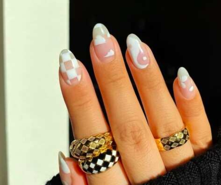 135+ White Nails Designs & Ideas For Your Most Beautiful Mani