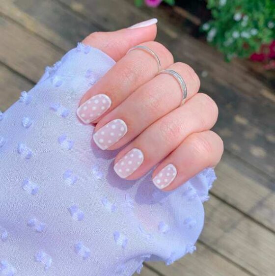 135+ White Nails Designs & Ideas For Your Most Beautiful Mani The