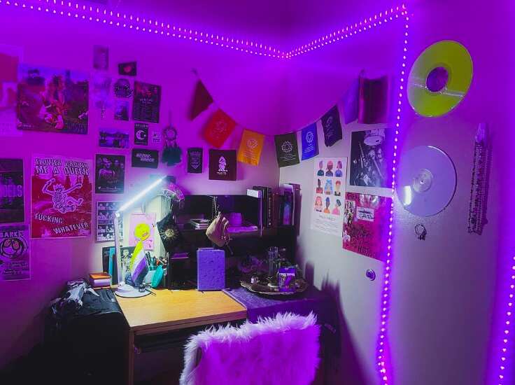 Grunge Room  Aesthetic Room Ideas