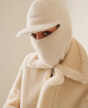 Designer Balaclavas (The Best Winter Accessories To Face Low Temperatures In Style)