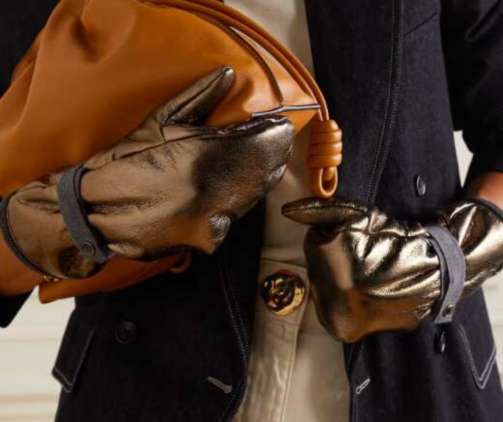 Designer Winter Gloves: The Most Aesthetic Essentials Of The Season