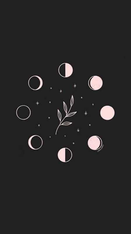 Zodiac Sings & Astrology Wallpapers for iPhone - The Mood Guide