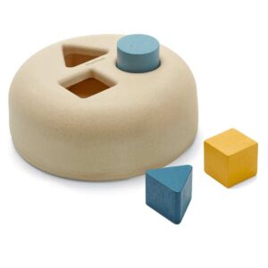 Minimal Geometric Sorting Toy