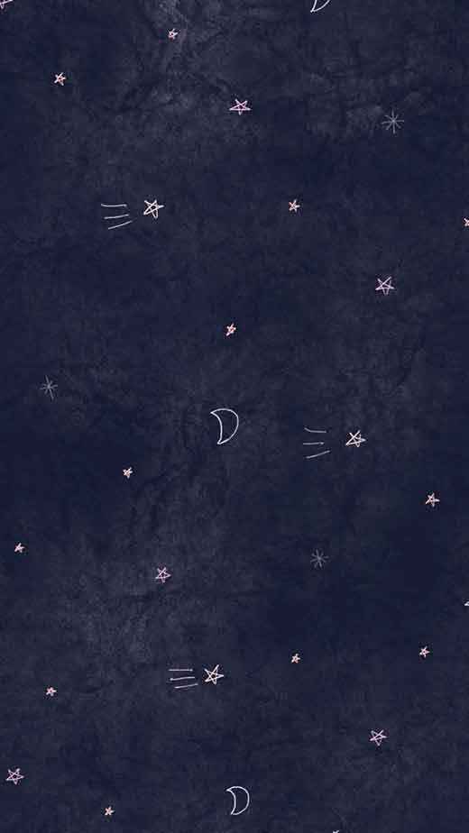moon and stars astrology wallpaper iphone