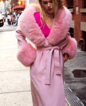 Pink Winter Coats (7 Most Beautiful Picks Of The Season)