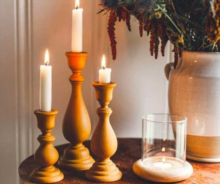The Best Wood Candle Holders (Authentic Picks To Lit Up Your Decor)