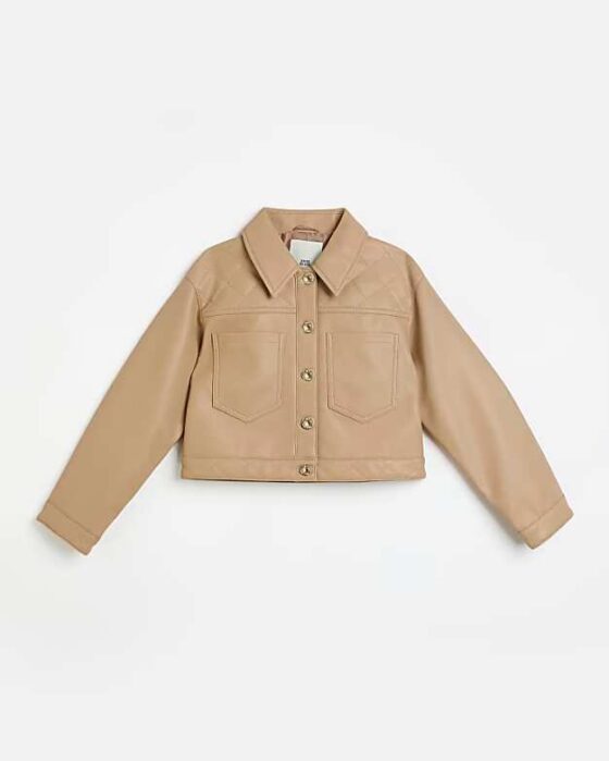 The Most Perfect Leather Jackets For Cool Girls, Toddlers, & Babies ...