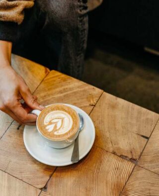 Coffee Aesthetics + The Most Insta-Worthy Coffee Shops Around The World