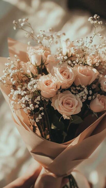 45+ Heart & Valentine's Day Aesthetic Wallpapers for a Romantic iPhone