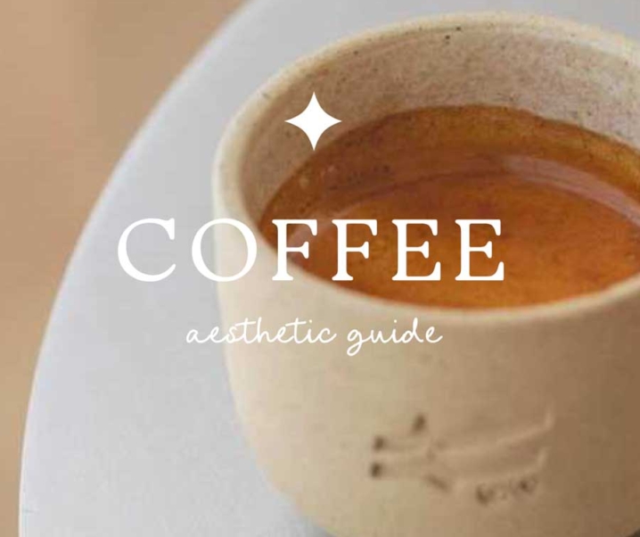 Coffee Aesthetics + The Most Insta-Worthy Coffee Shops Around The World