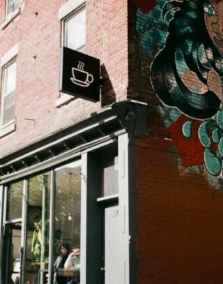 Coffee Aesthetics + The Most Insta-Worthy Coffee Shops Around The World