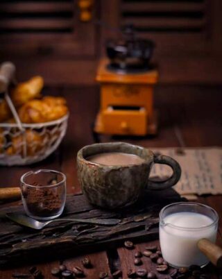 Coffee Aesthetics + The Most Insta-Worthy Coffee Shops Around The World ...