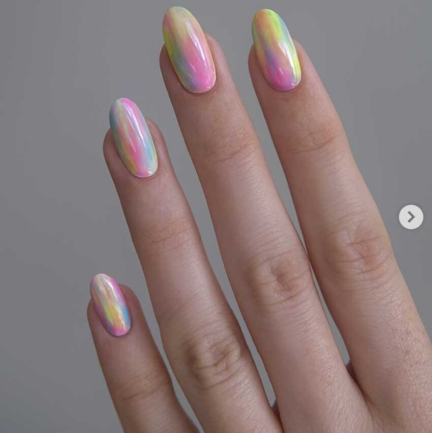 53 Spring Nails Designs That You’ll Love