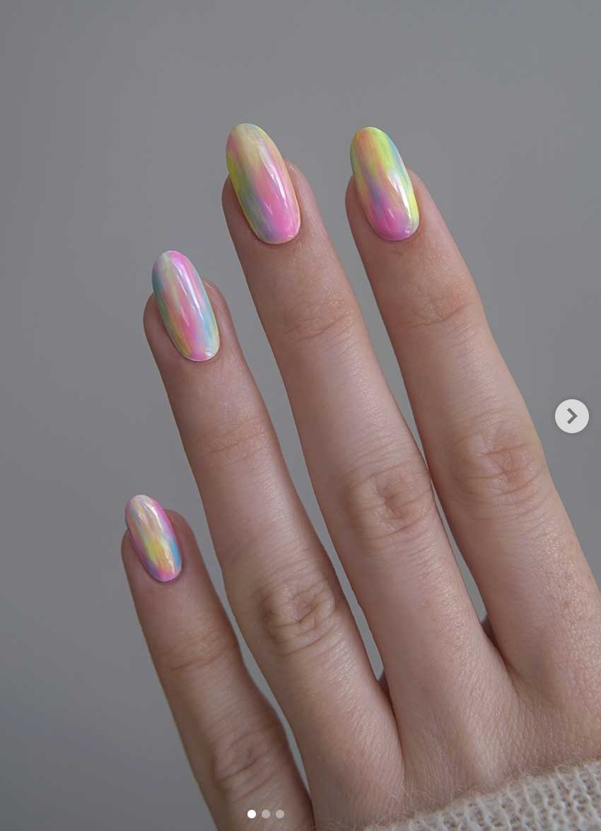53 Spring Nails Designs That You’ll Love