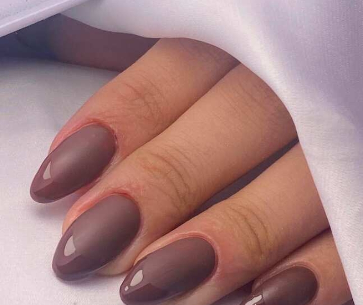 103 Brown Nails Ideas & Designs To Try This Year