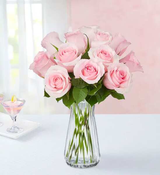 Pink Roses Bouquets