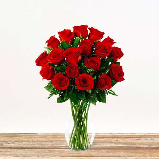 Red Roses Bouquets