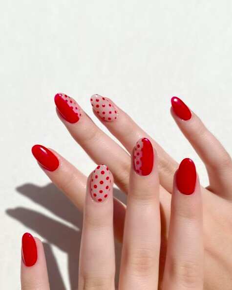 Valentine's Day Nails: 55 Romantic Nail Art Design Ideas You'll Love 2023