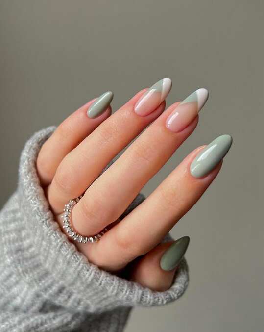 42 Simple Nails For A Minimalist Look  Classic Nail Designs