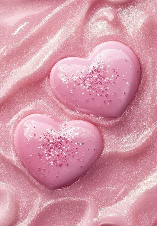 45+ Heart & Valentine’s Day Aesthetic Wallpapers for a Romantic iPhone Background