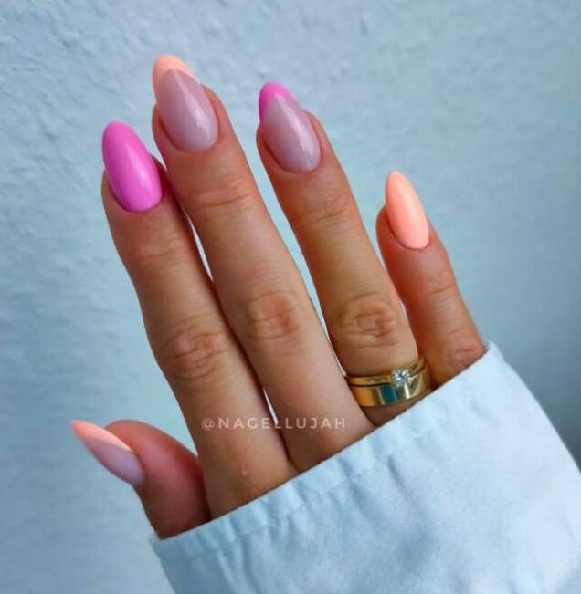 47 Simple Nails Ideas (Designs So Easy You Can DIY At Home) - The Mood ...