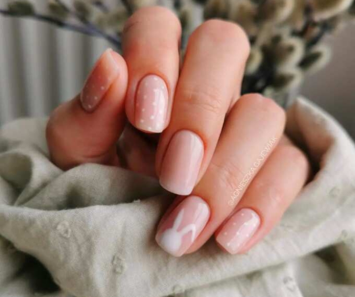 33 Aesthetic Easter Nails  Designs  & Ideas To Try This Year