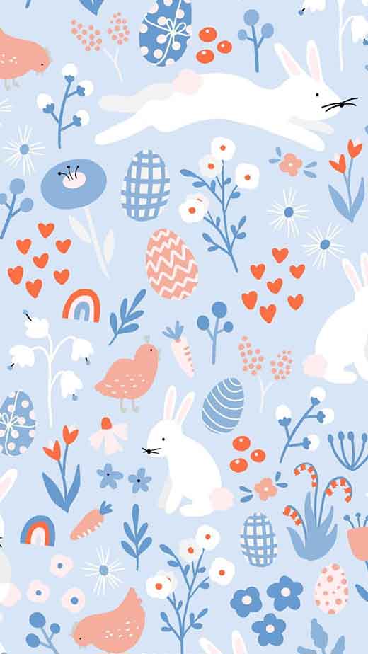 cute easter wallpaper for iphone spring 