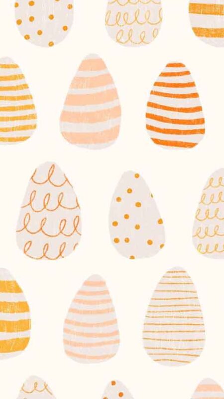 40+ Springy Easter Wallpapers for iPhone (Aesthetic & Free) - The Mood