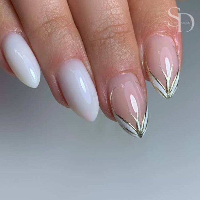 49 Butterfly Nails Designs To Try This Spring & Summer The Mood Guide