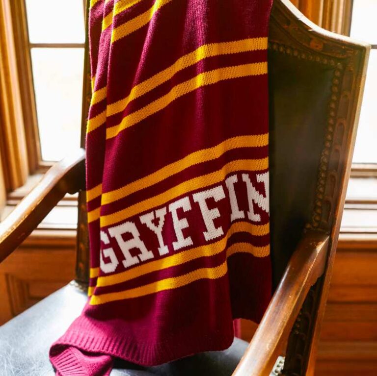 The Best Gryffindor Gifts For The Brave & The Loyal