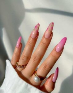 47 Coquette Nails Designs To Try Right Now - The Mood Guide