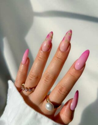 47 Coquette Nails Designs To Try Right Now - The Mood Guide