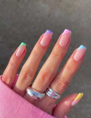 51 Pastel Nails Ideas & Designs To Look Cute During Spring And Beyond