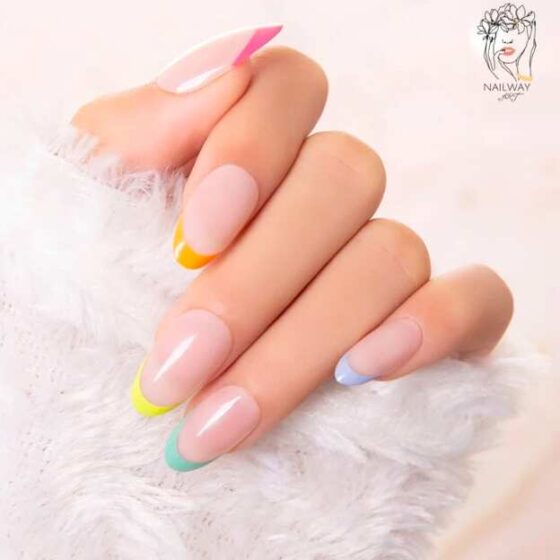 51 Pastel Nails Ideas & Designs To Look Cute During Spring And Beyond