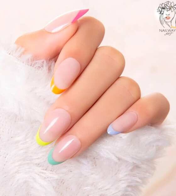 51 Pastel Nails Ideas & Designs To Look Cute During Spring And Beyond